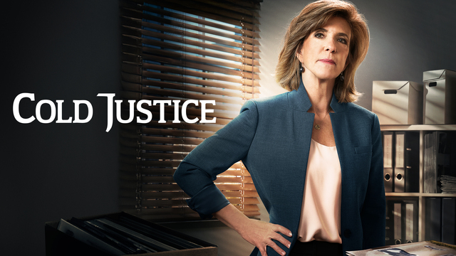 Cold Justice key art