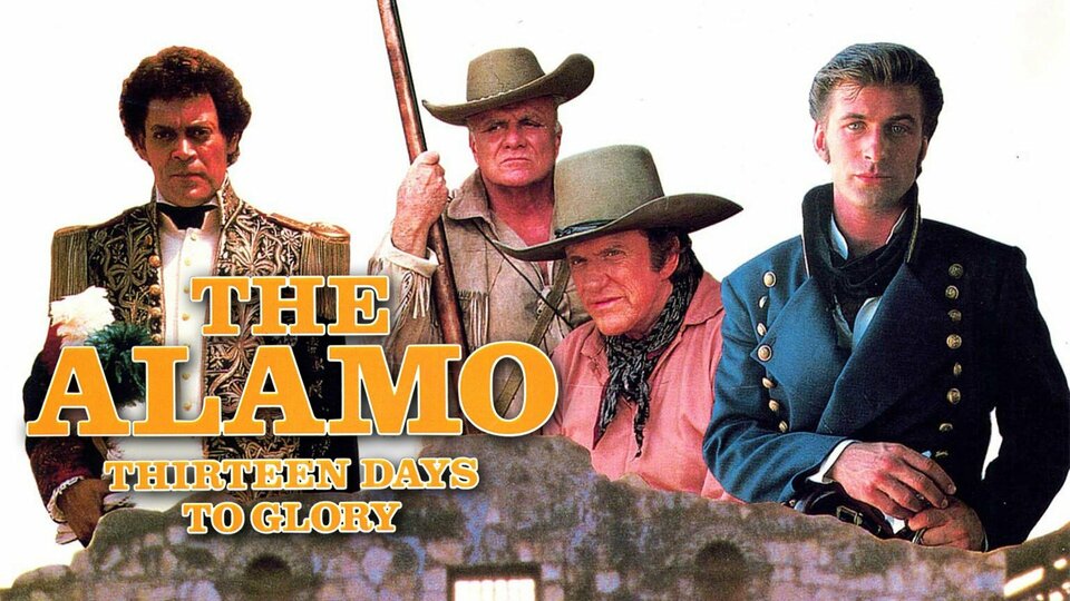 The Alamo: 13 Days to Glory - NBC