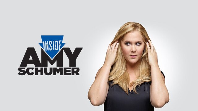 Inside Amy Schumer key art