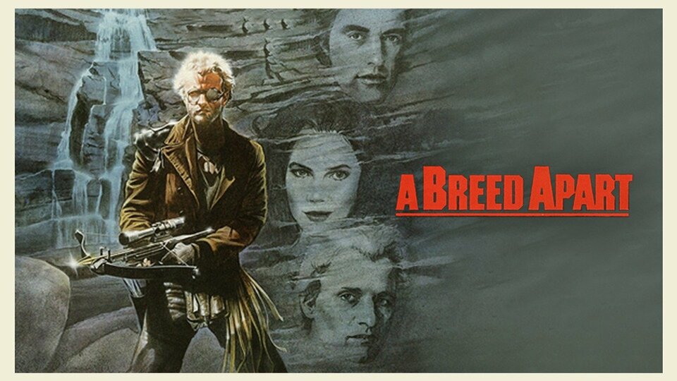 A Breed Apart (1984) - 