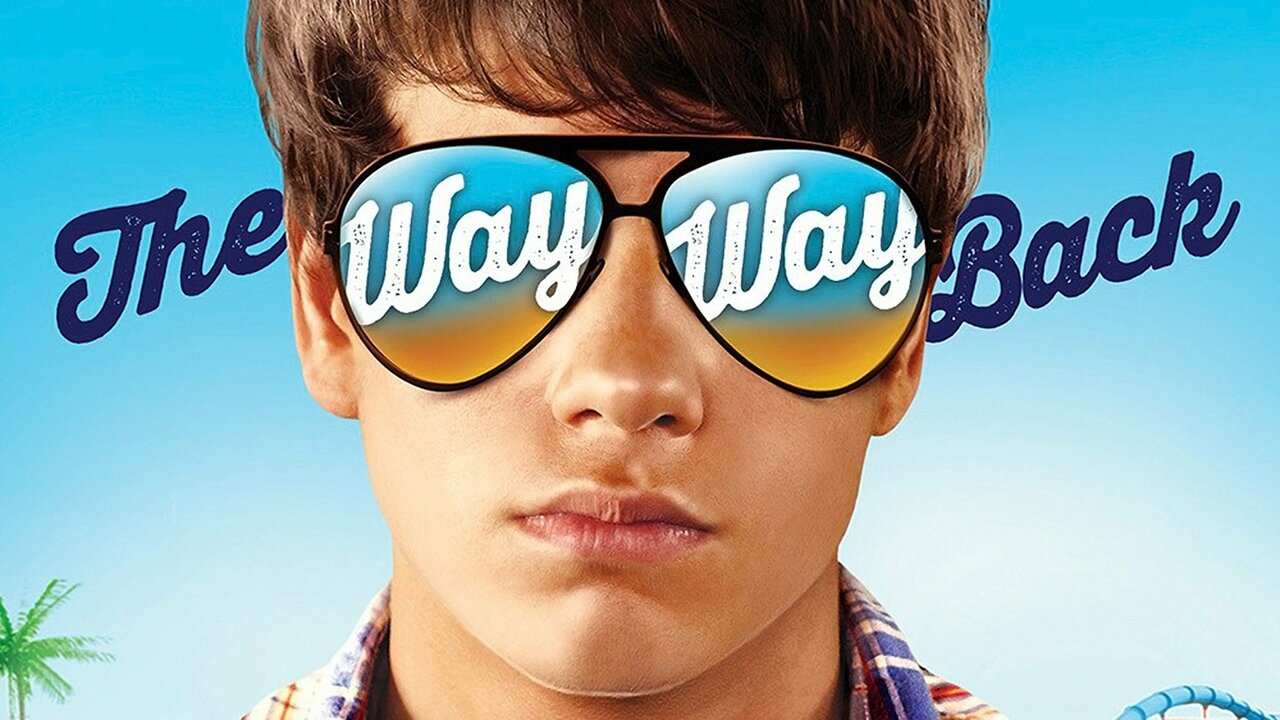 the way way back movie poster