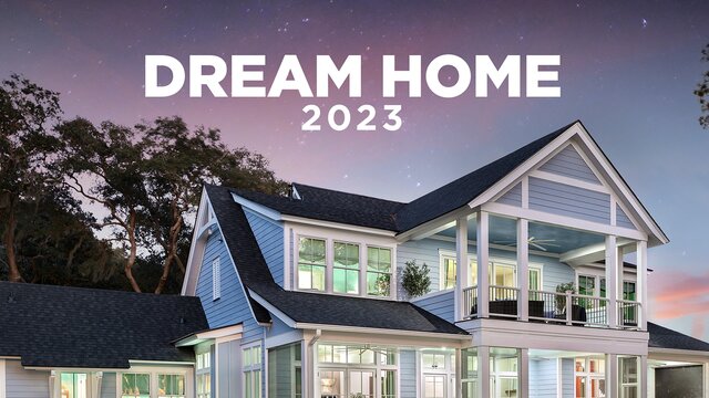 HGTV: Dream Home key art