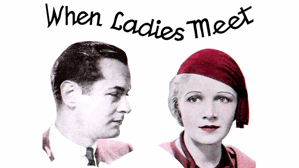 When Ladies Meet (1933) - 