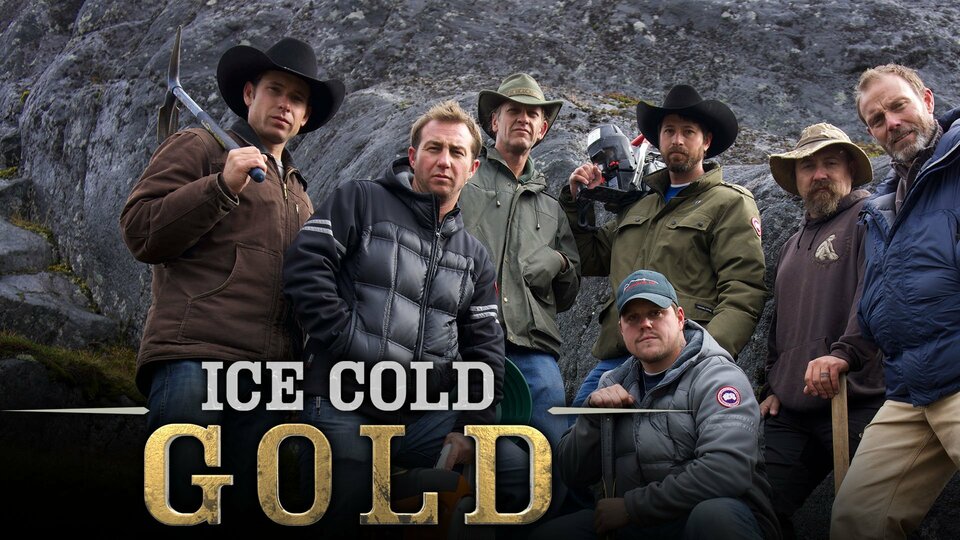 Ice Cold Gold - Animal Planet