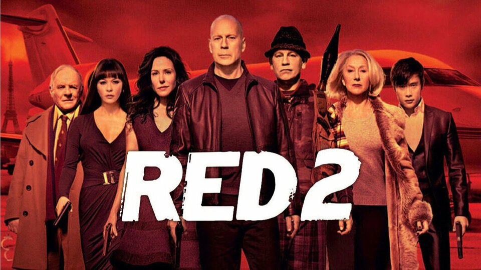 Red 2 (Short 2016) - IMDb