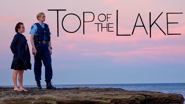 Top of the Lake key art