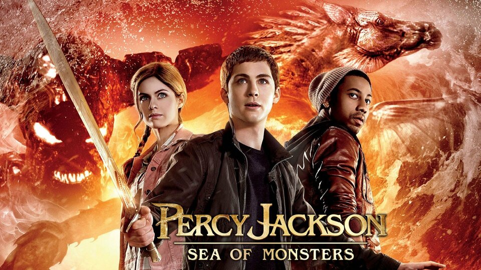 Percy Jackson: Sea of Monsters - 
