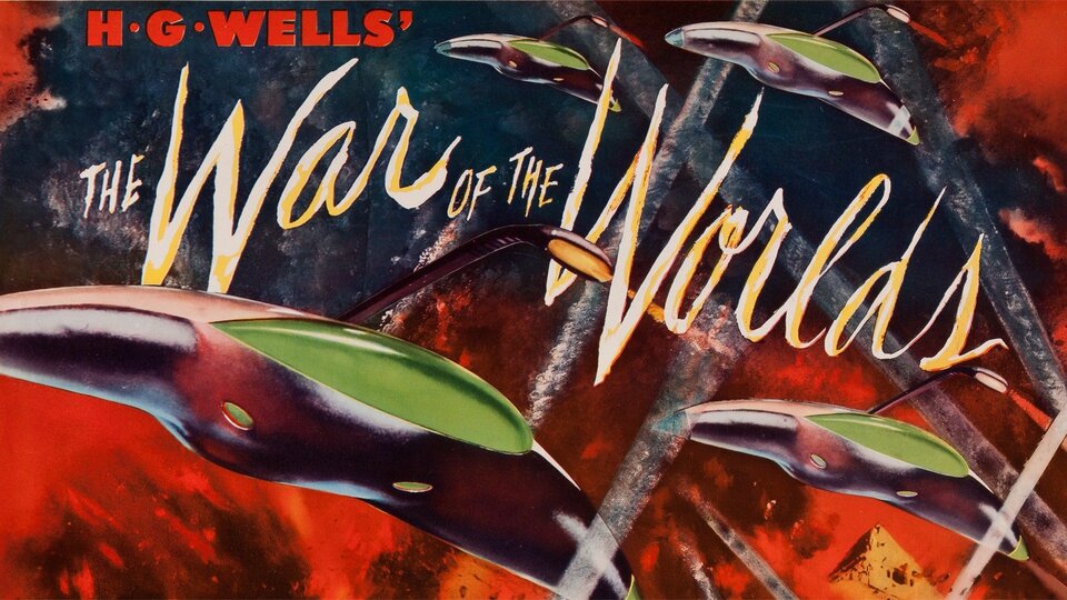 The War of the Worlds - 
