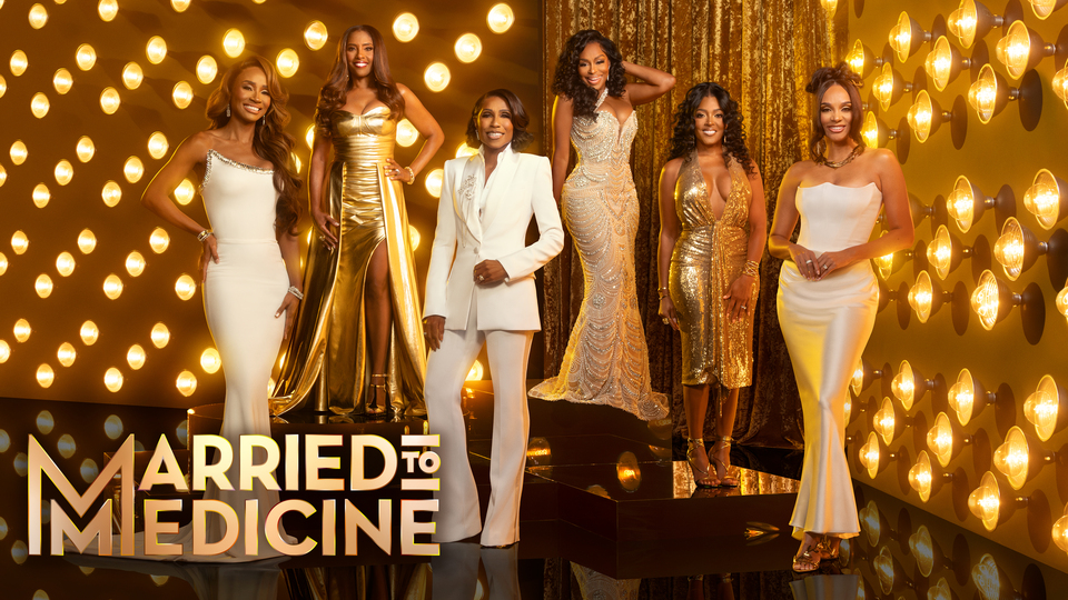 Married to Medicine key art