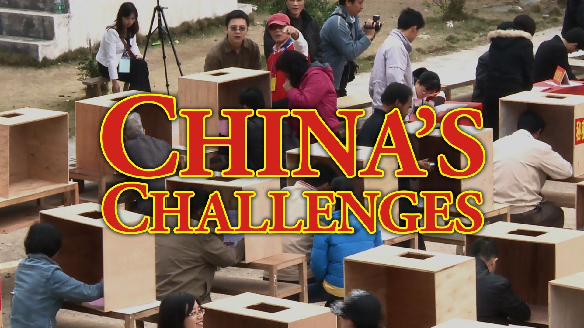 China's Challenges - PBS Docuseries