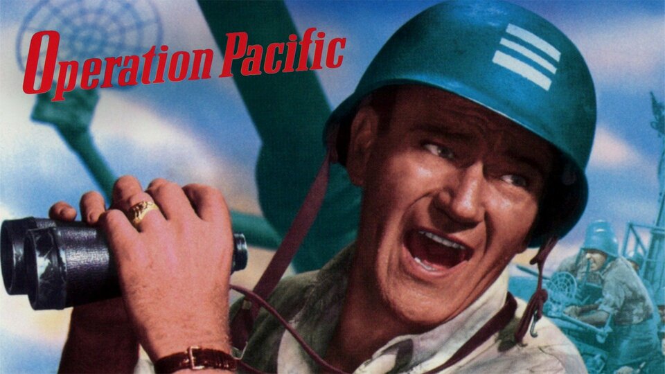 Operation Pacific - 