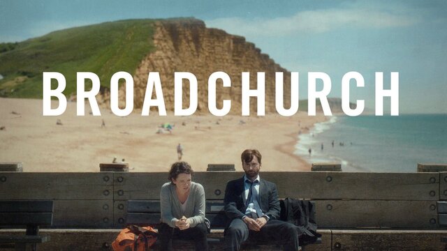 Broadchurch key art