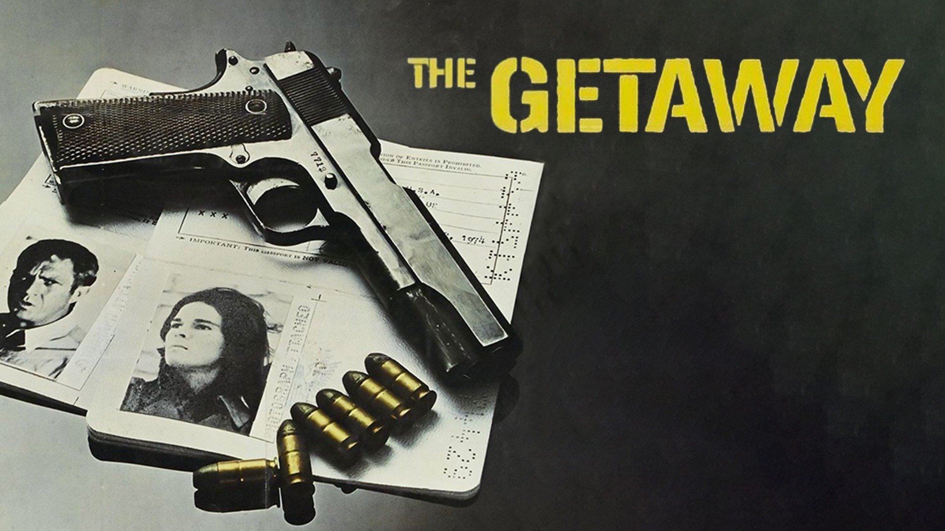 The Getaway