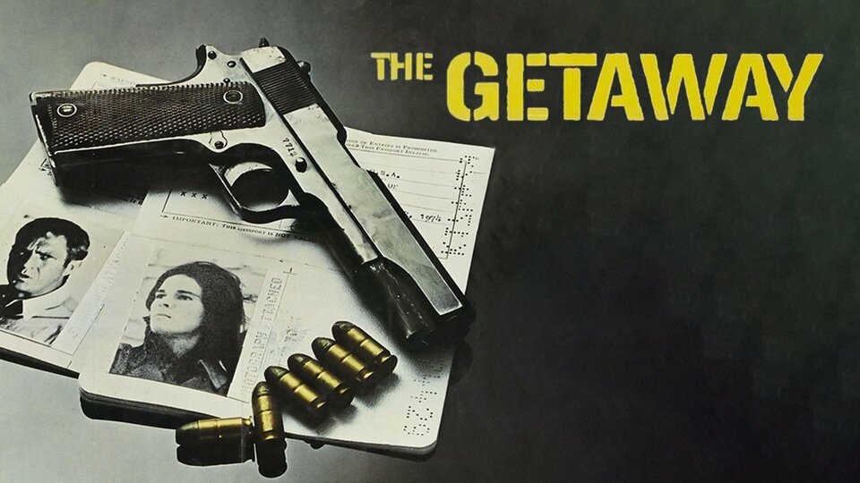 The Getaway (1972) - 