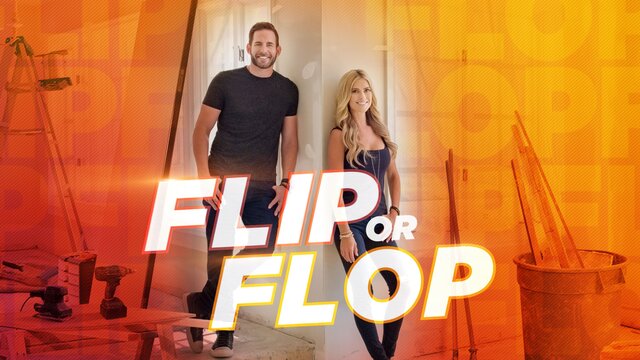 Flip or Flop key art