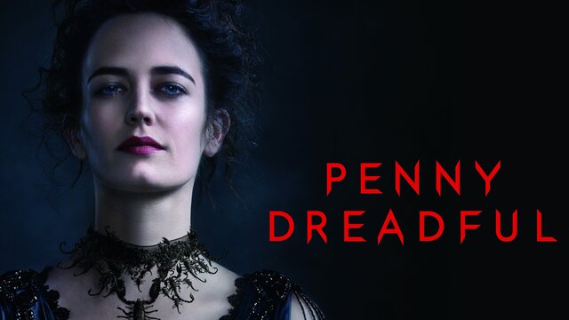 Penny Dreadful key art