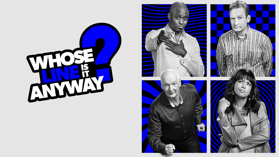 Whose Line Is It Anyway? (2013) - The CW