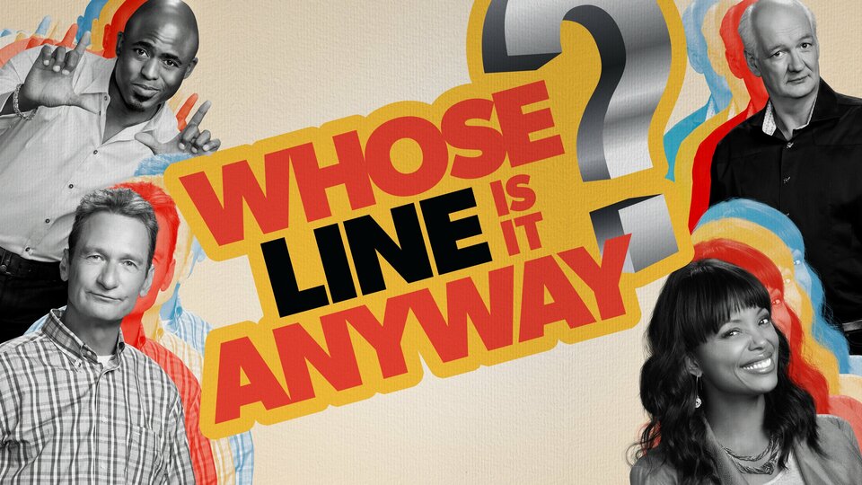 Whose Line Is It Anyway? (2013) - The CW