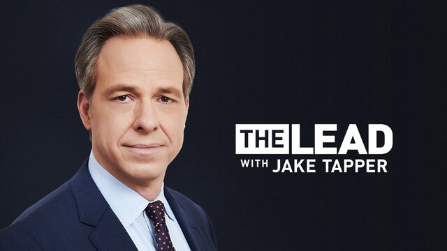 The Lead With Jake Tapper key art