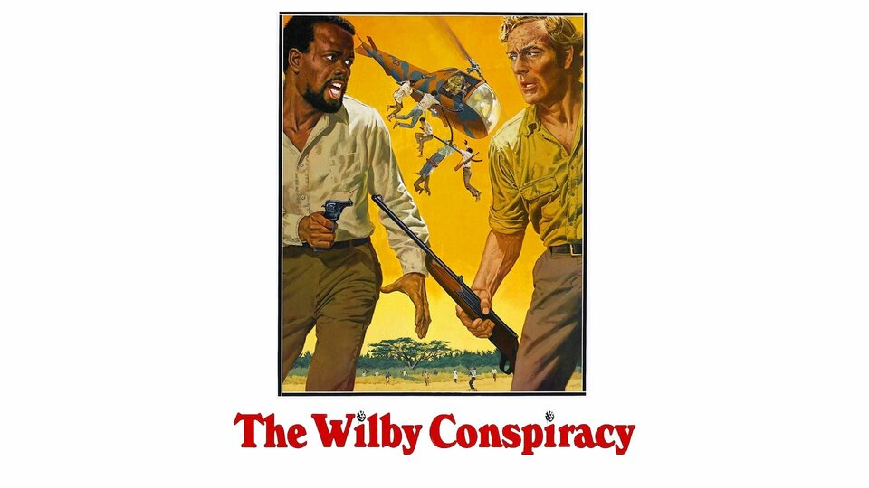The Wilby Conspiracy - 