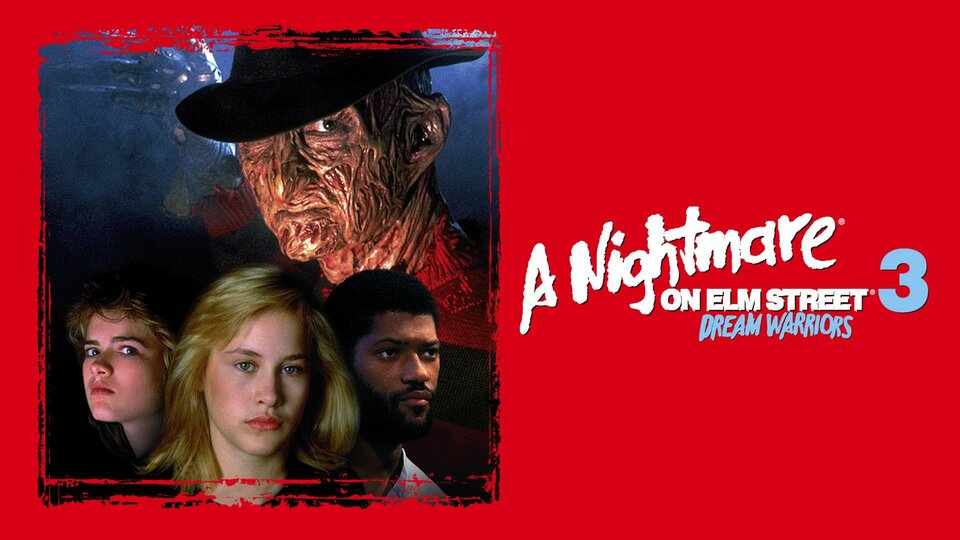 A Nightmare on Elm Street 3: Dream Warriors - 