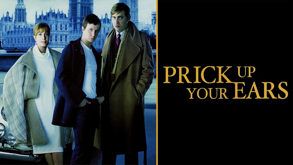 Prick Up Your Ears - 