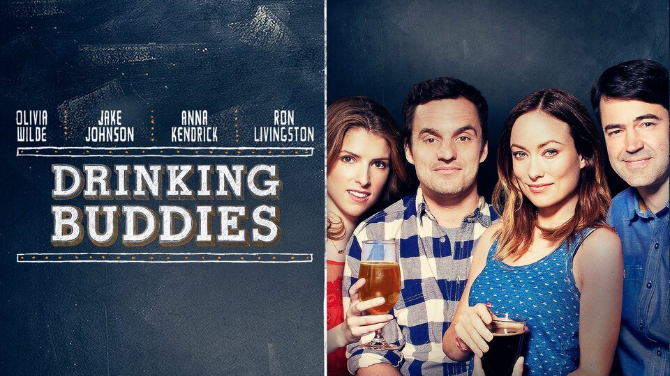 Drinking Buddies - 