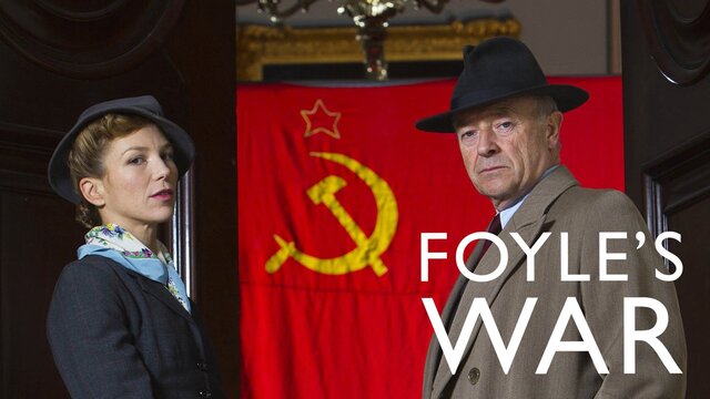 Foyle's War key art