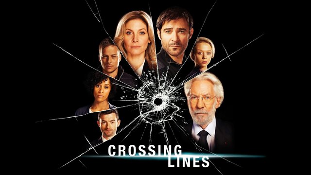 Crossing Lines key art