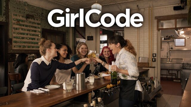 Girl Code key art
