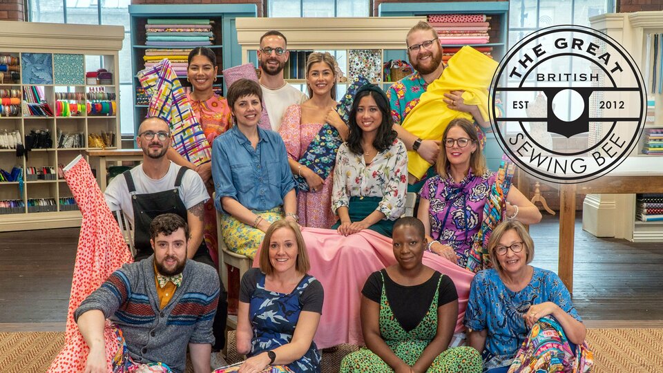 The Great British Sewing Bee - 