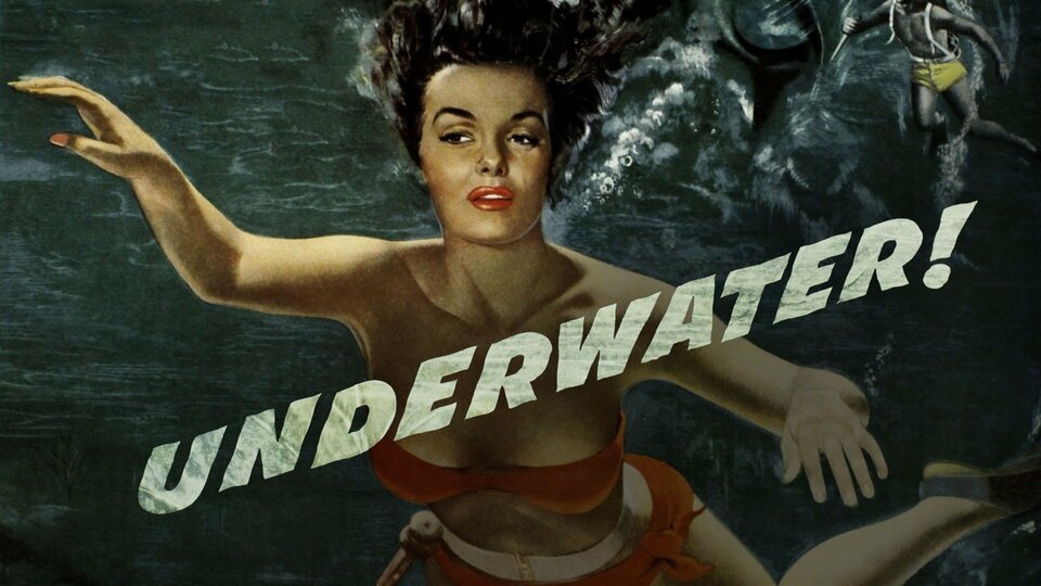 Underwater! (1955) - 