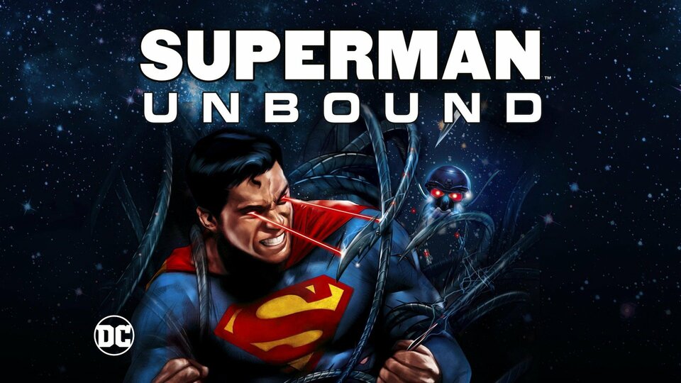 Superman: Unbound - 