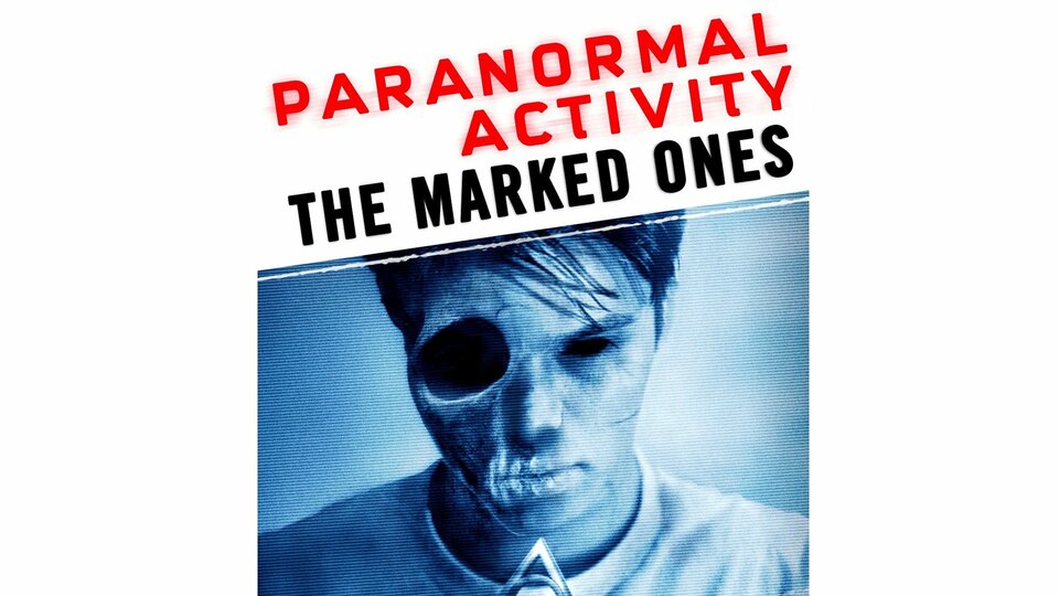 Paranormal Activity: The Marked Ones - 