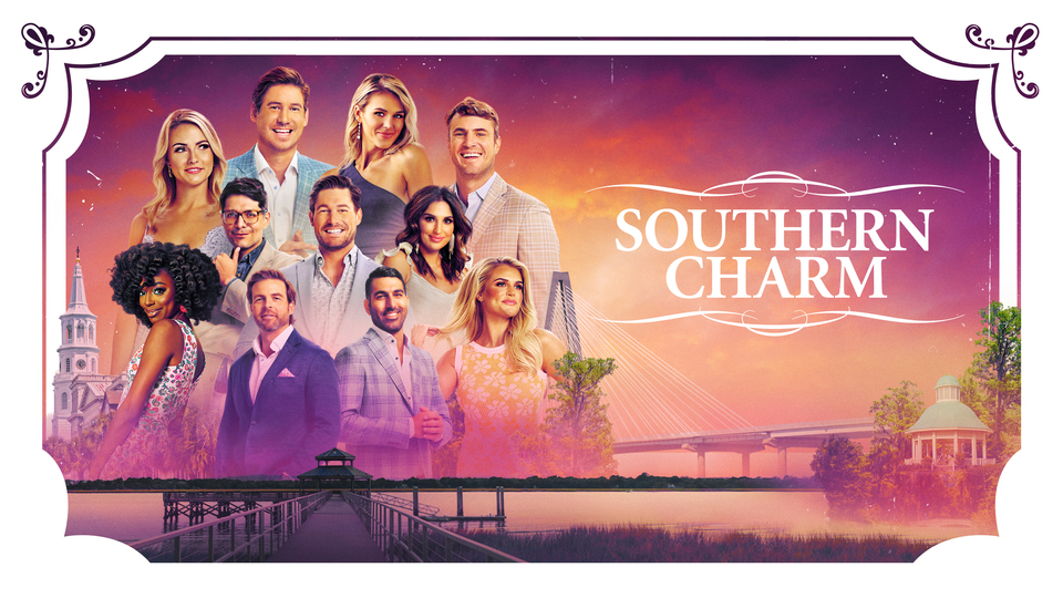 Southern Charm - Bravo Reality Series - Where To Watch