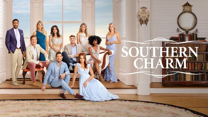 Southern Charm - Bravo Reality Series - Where To Watch