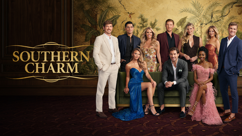 Southern Charm key art