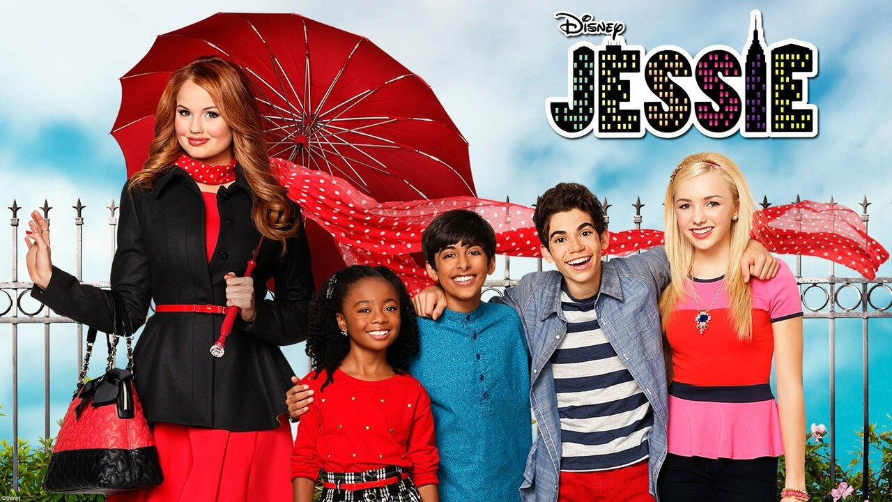 Jessie - Disney Channel Series - Where To Watch
