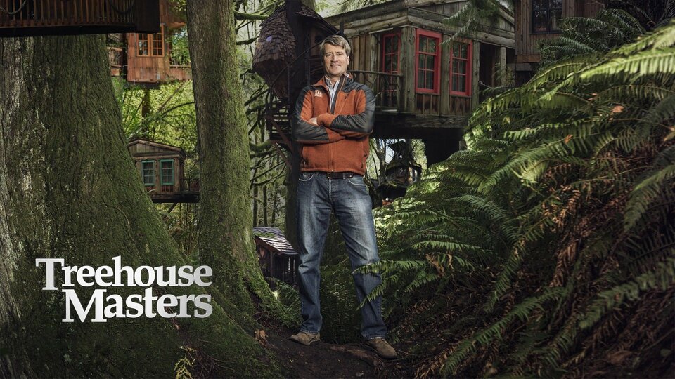 Treehouse Masters - Animal Planet