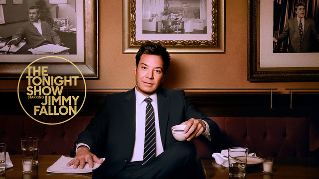 The Tonight Show Starring Jimmy Fallon key art