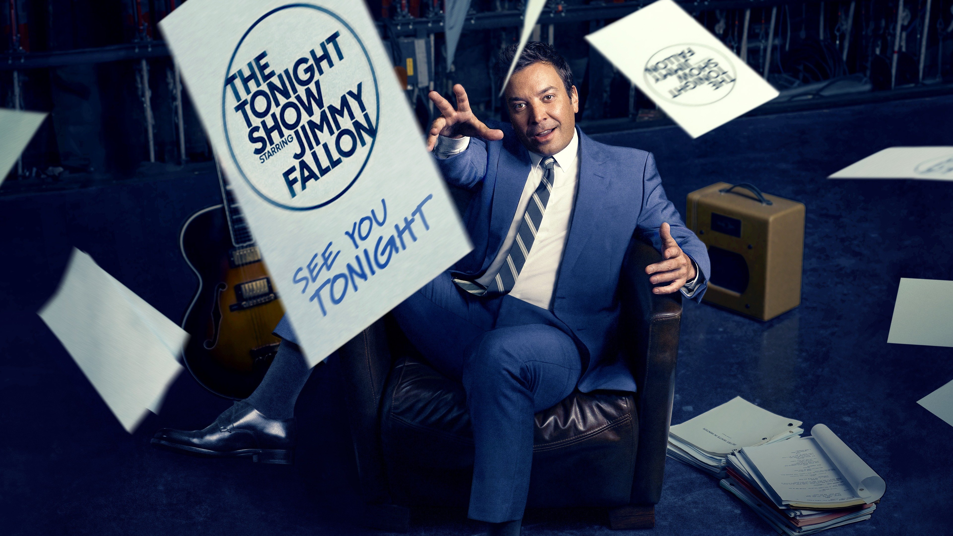 Watch the tonight 2025 show starring jimmy fallon