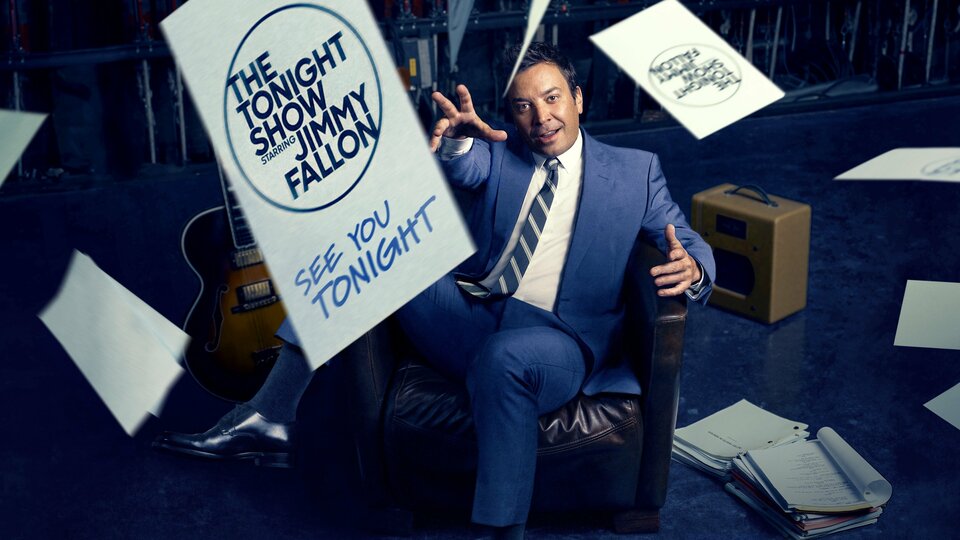 The Tonight Show Starring Jimmy Fallon