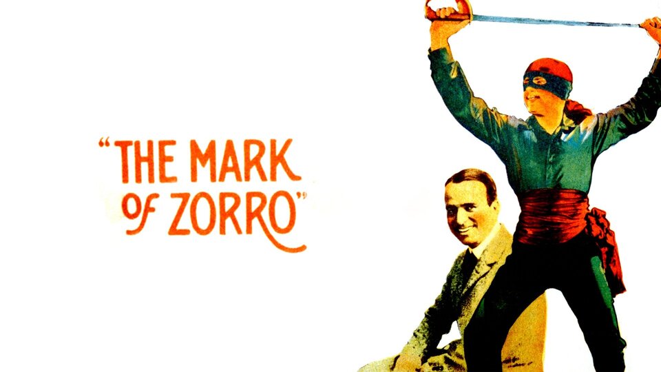The Mark of Zorro (1920) -