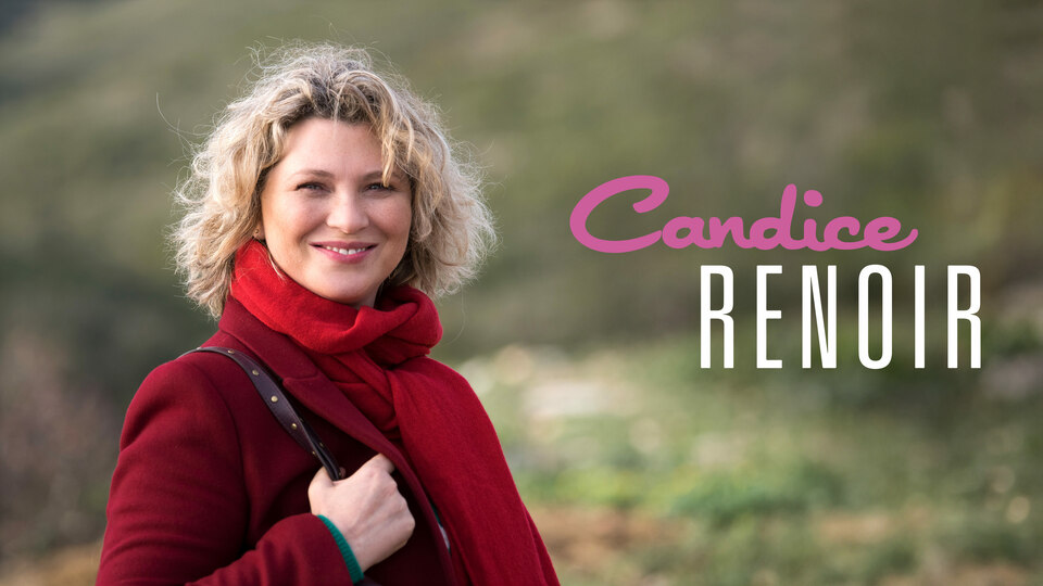 Candice Renoir - Acorn TV