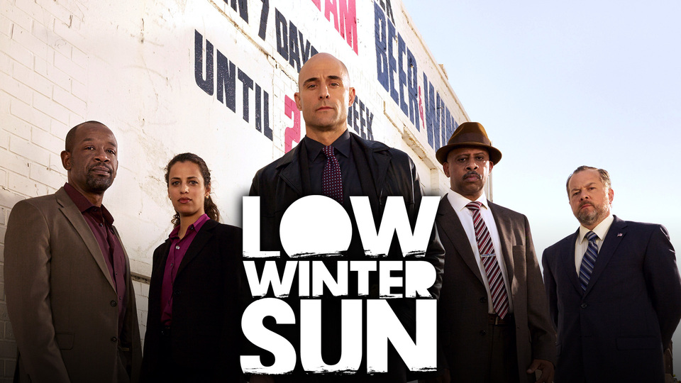 Low Winter Sun - AMC