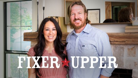 Why You Need to Watch Fixer Upper: The Castle