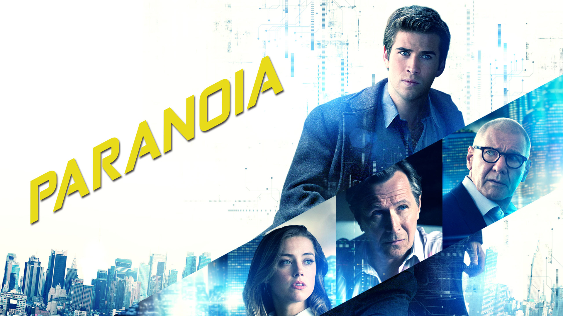 Paranoia - Movie - Where To Watch