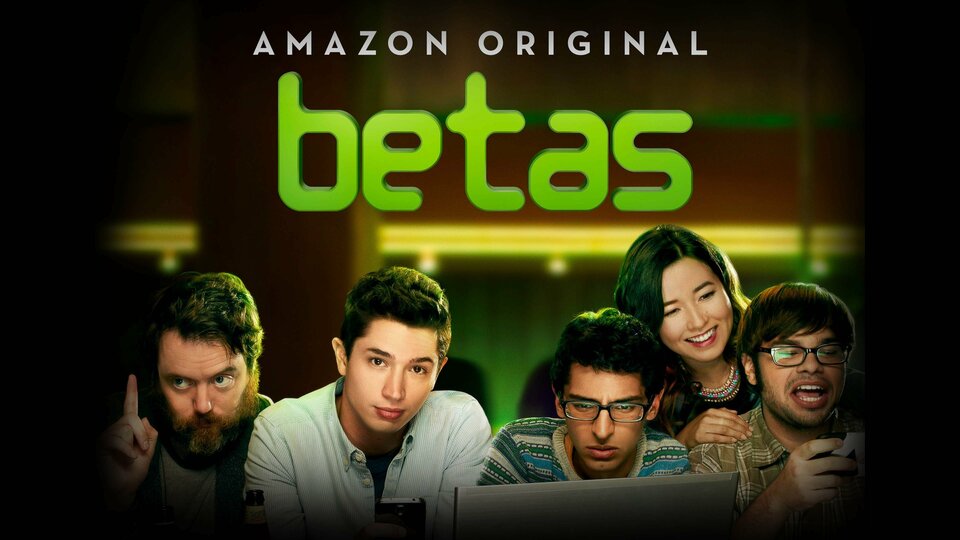 Betas - Amazon Prime Video