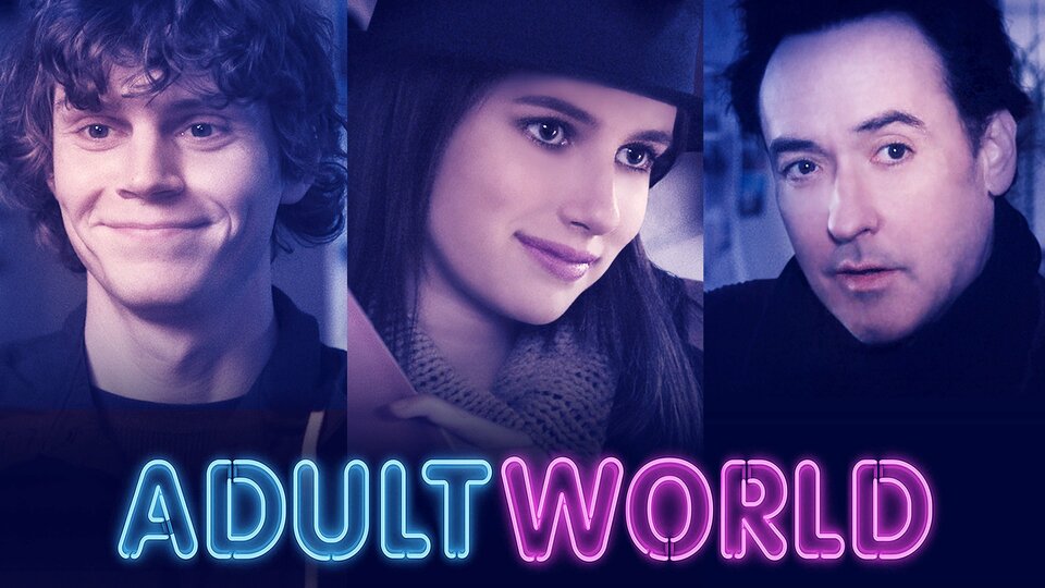 Adult World - 