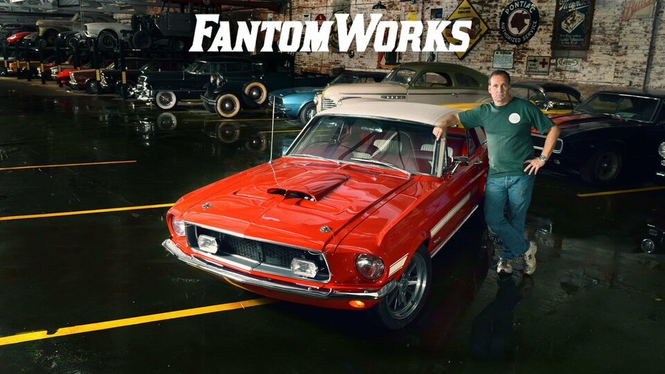 FantomWorks - MotorTrend